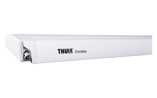 Thule Omnistor 6300 Dachmarkise für Ducato / Jumper / Boxer (Weiß / Mystic Grau)
