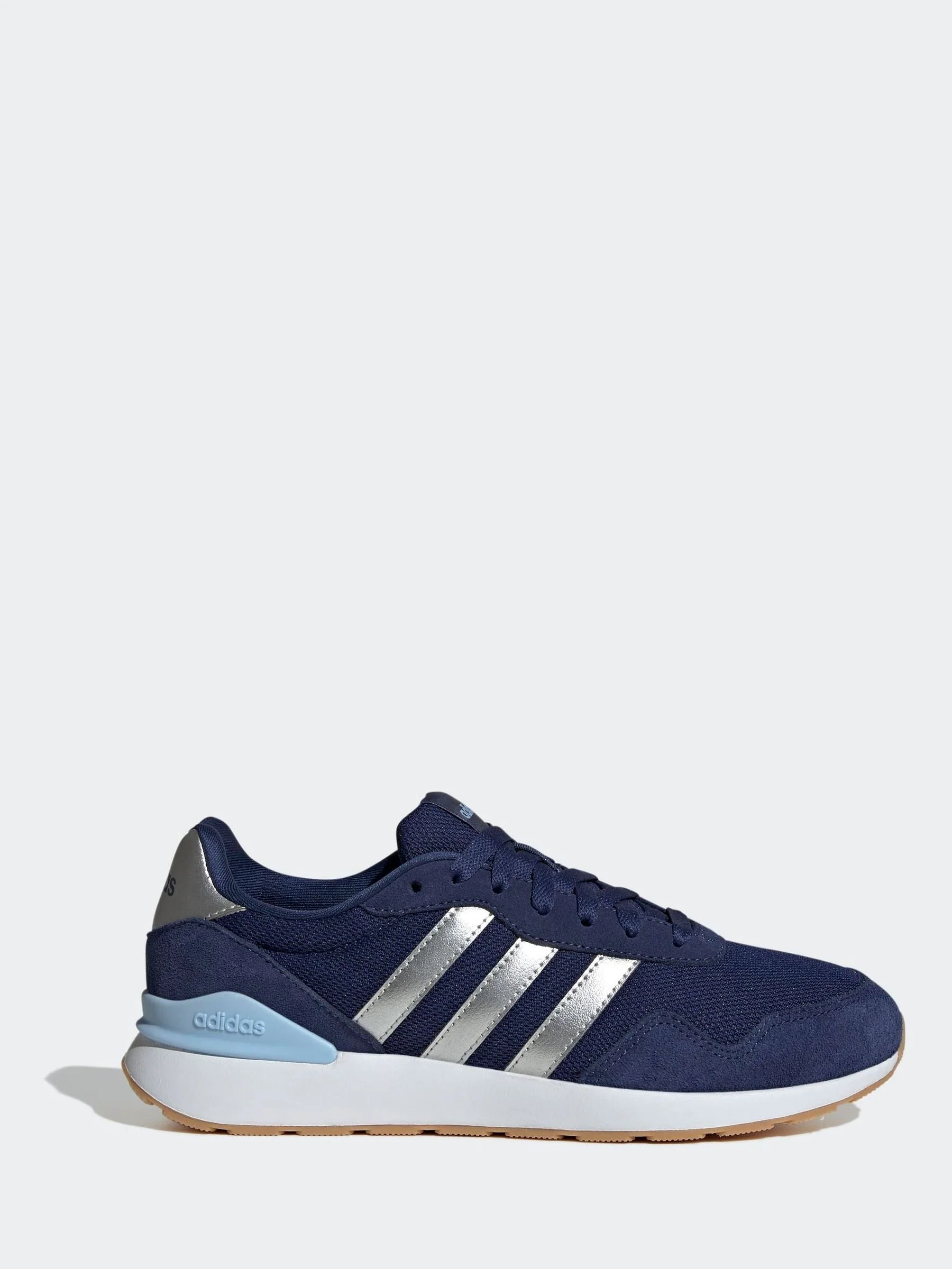 Blauw - adidas Run 60s 4.0 sneakers