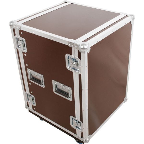 Thon Rack 15 HE Live45 mit Rollen