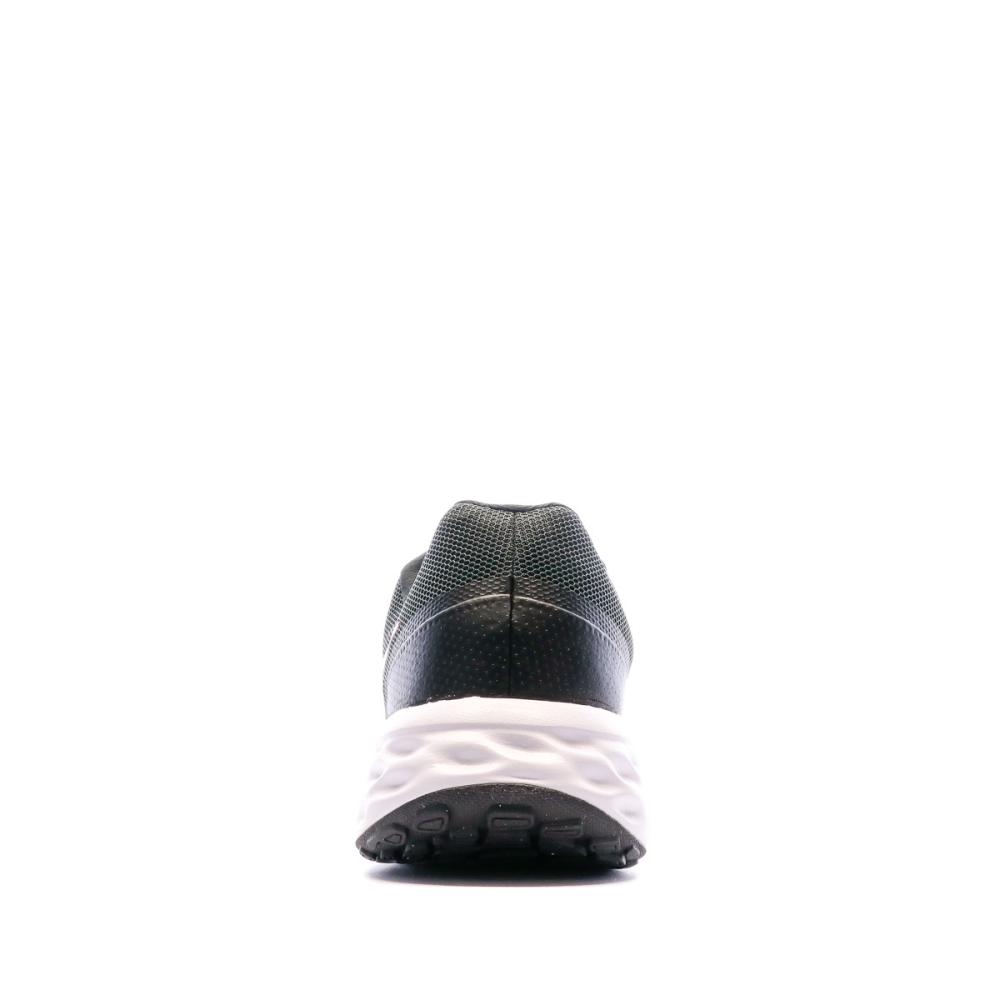 Nike Chaussures de Running Noires Homme Nike Revolution 6