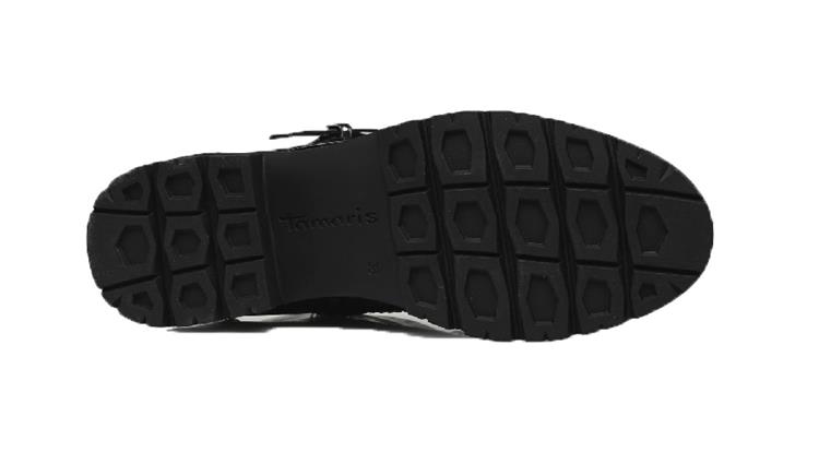 Tamaris 1-25817-41 black patent
