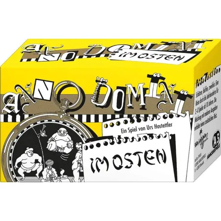 Asmodee AbacusspieleAnno Domini - Im Osten
