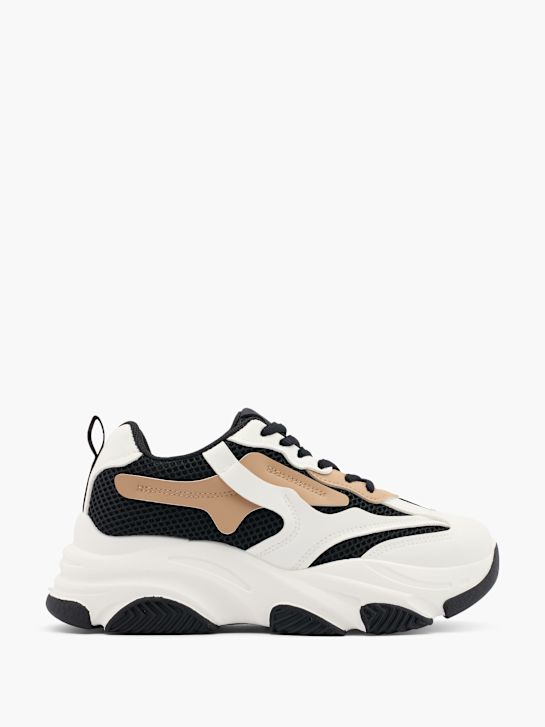 Graceland Chunky Sneaker Weiss