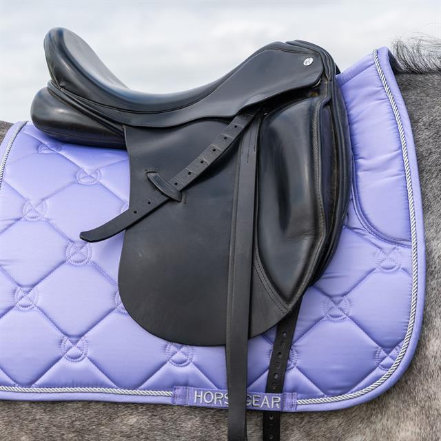 Zadeldek Horsegear Bayesa Lichtpaars