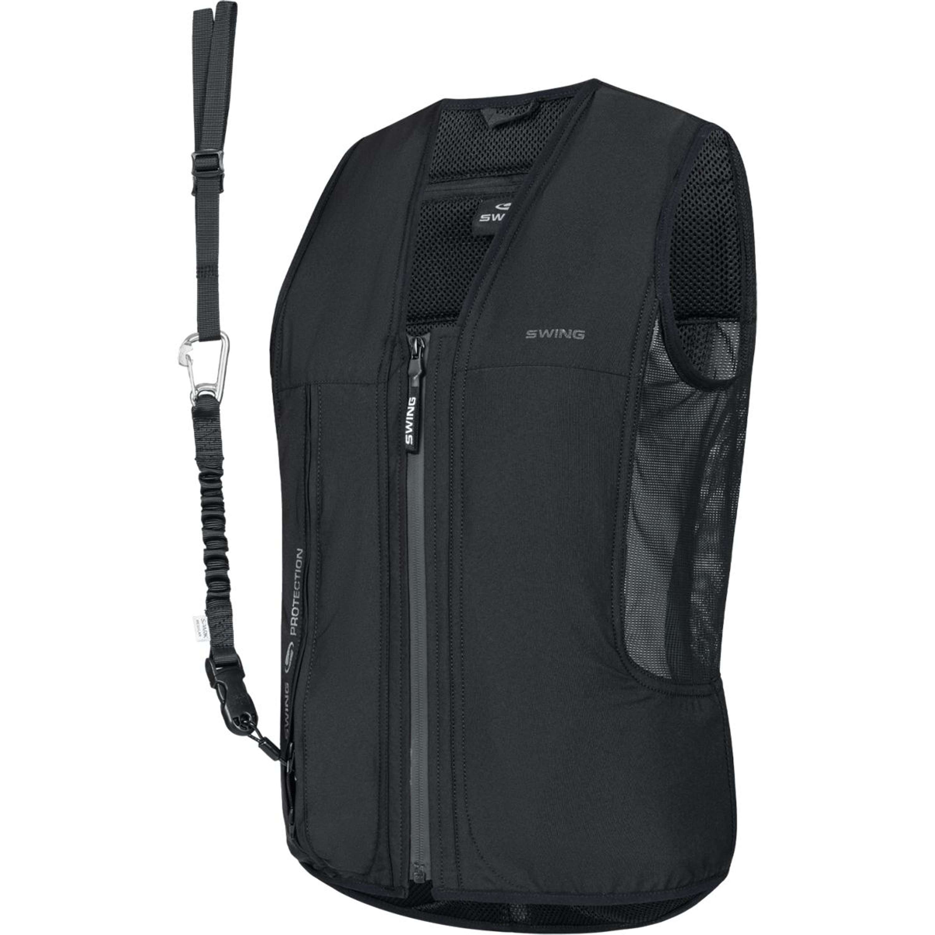 Swing Airbag Vest P25 AIR Zwart