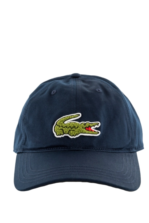 Casquettes lacoste rk3186 166 marine