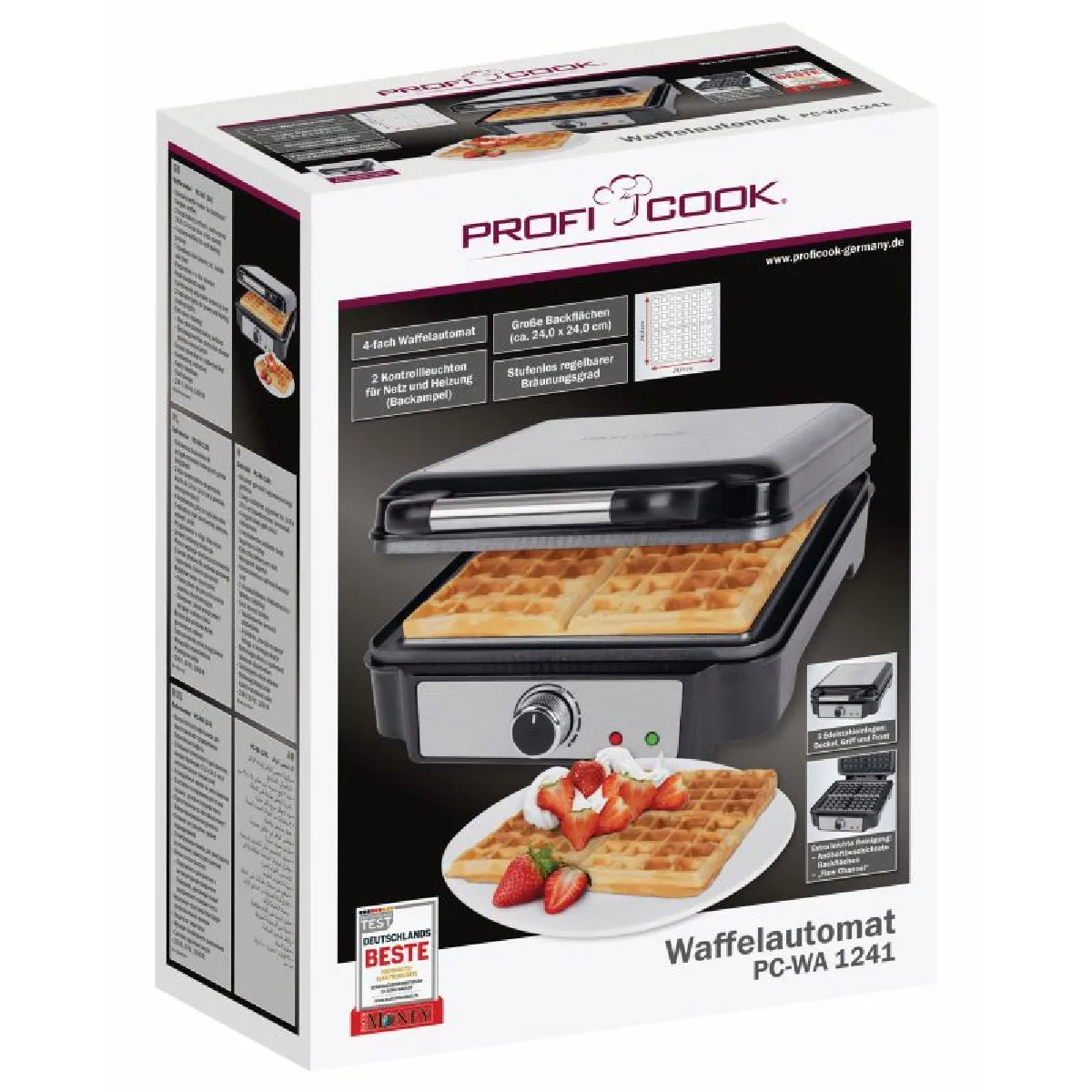 Proficook PC-WA1241