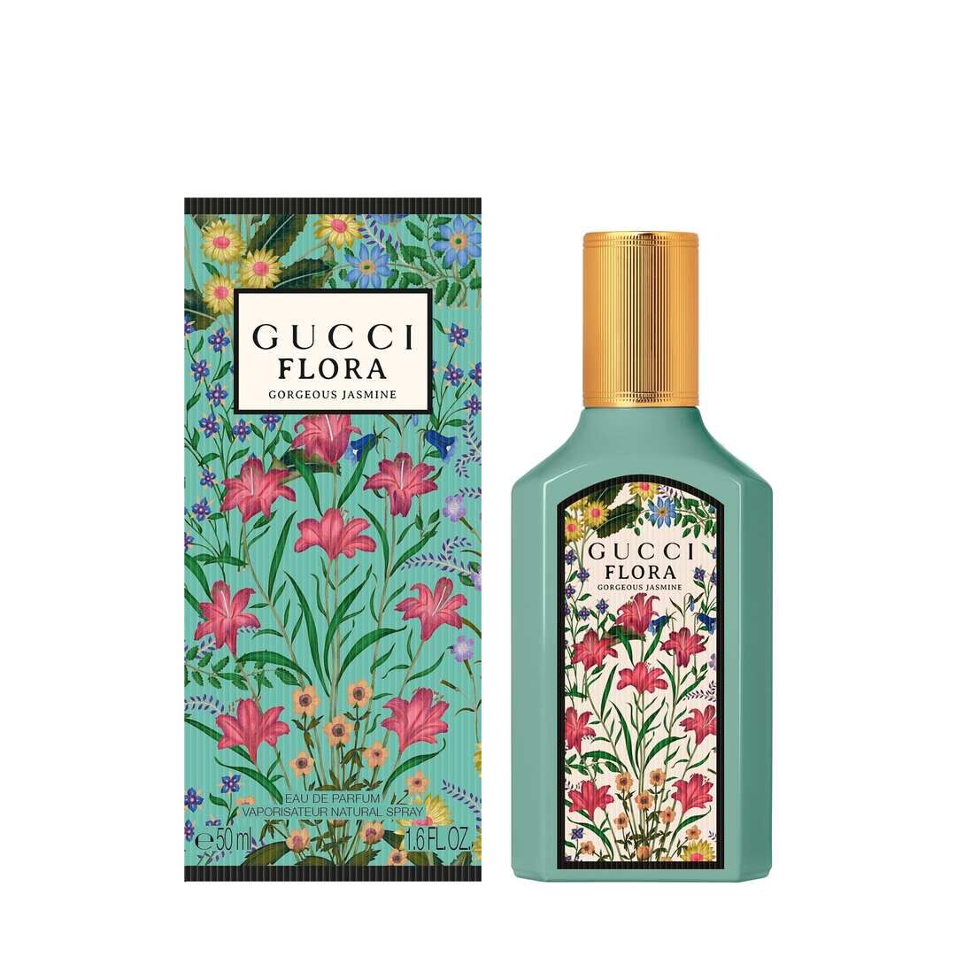 GUCCI Gucci Flora Gorgeous Jasmine Eau de Parfum - 50ml