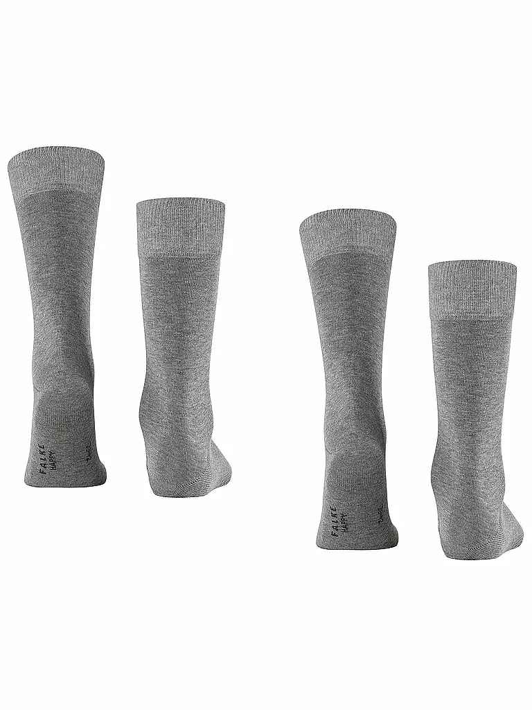 FALKE Socken 2-er Pkg 