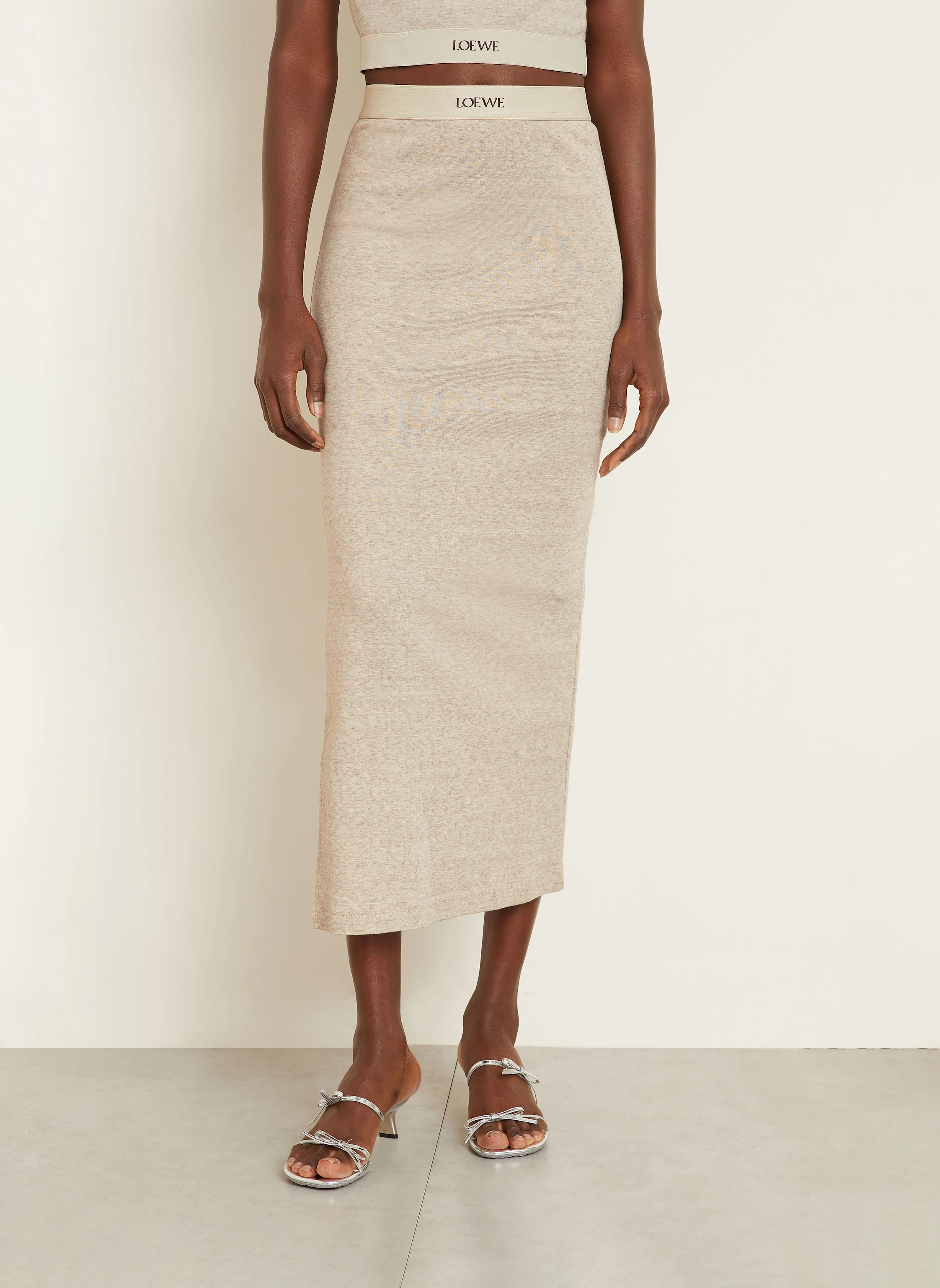 LOEWE Jerseyrock