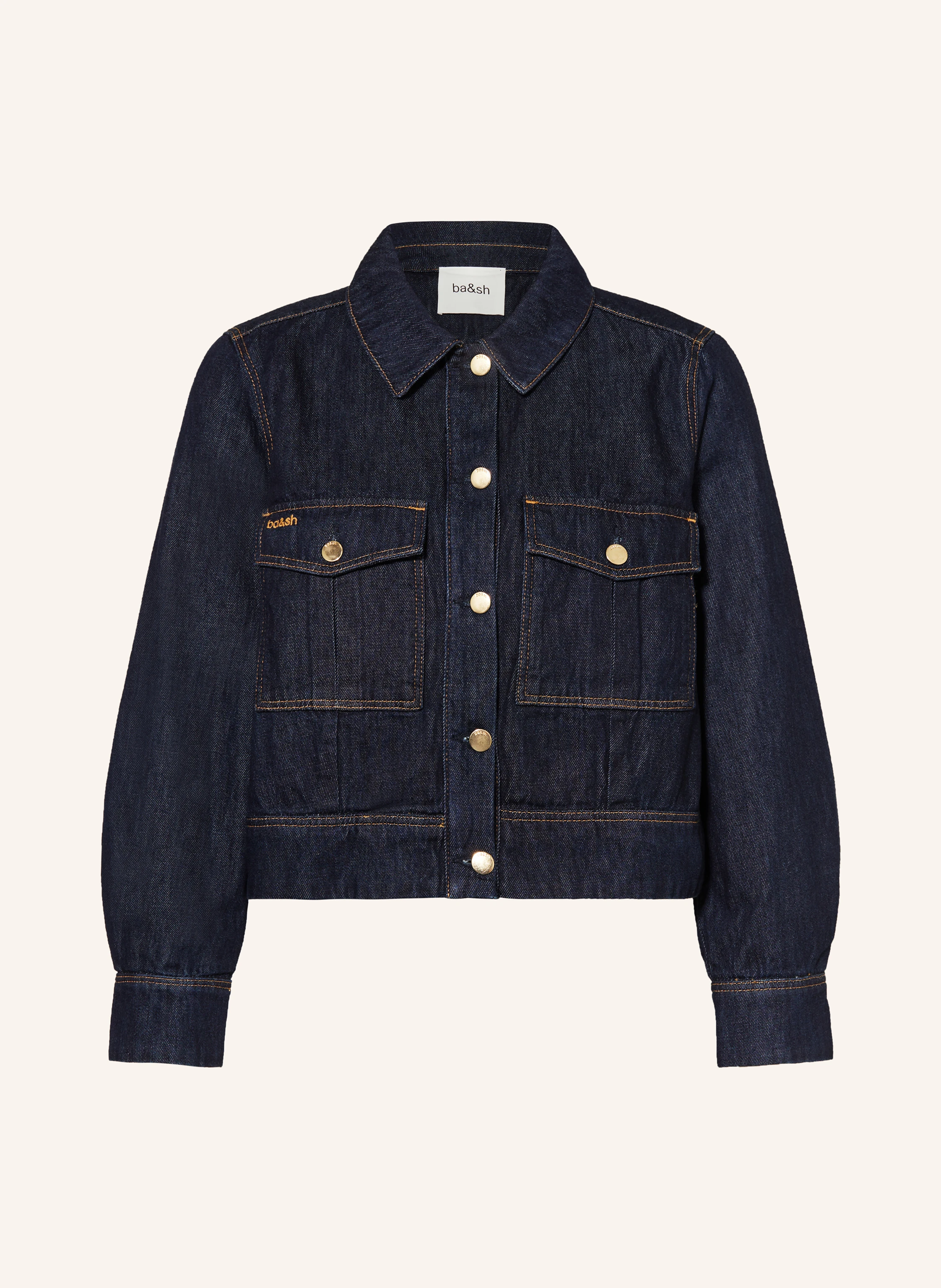 ba&sh Jeansjacke DELIA