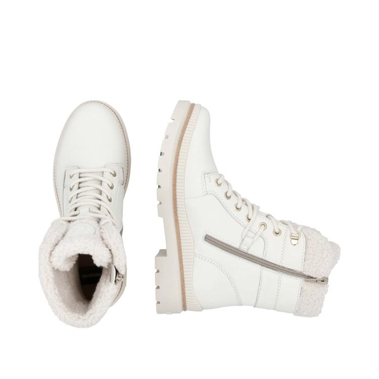 Remonte D0C77 dirtywhite/dirtywhite/offwhite