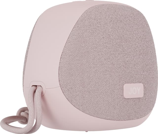 Happy Plugs Joy bærbar højttaler (pink)
