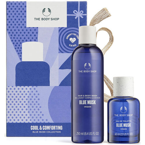 The Body Shop - Blue Musk Estuche