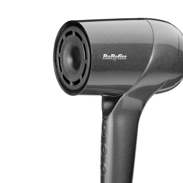 BaByliss Titanium Shine Hårtørrer D6200DE