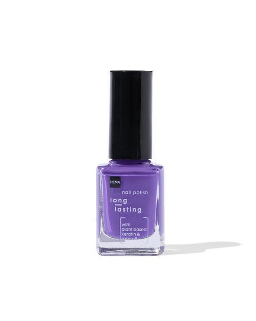 vernis à ongles longue tenue 1036 purpalicious