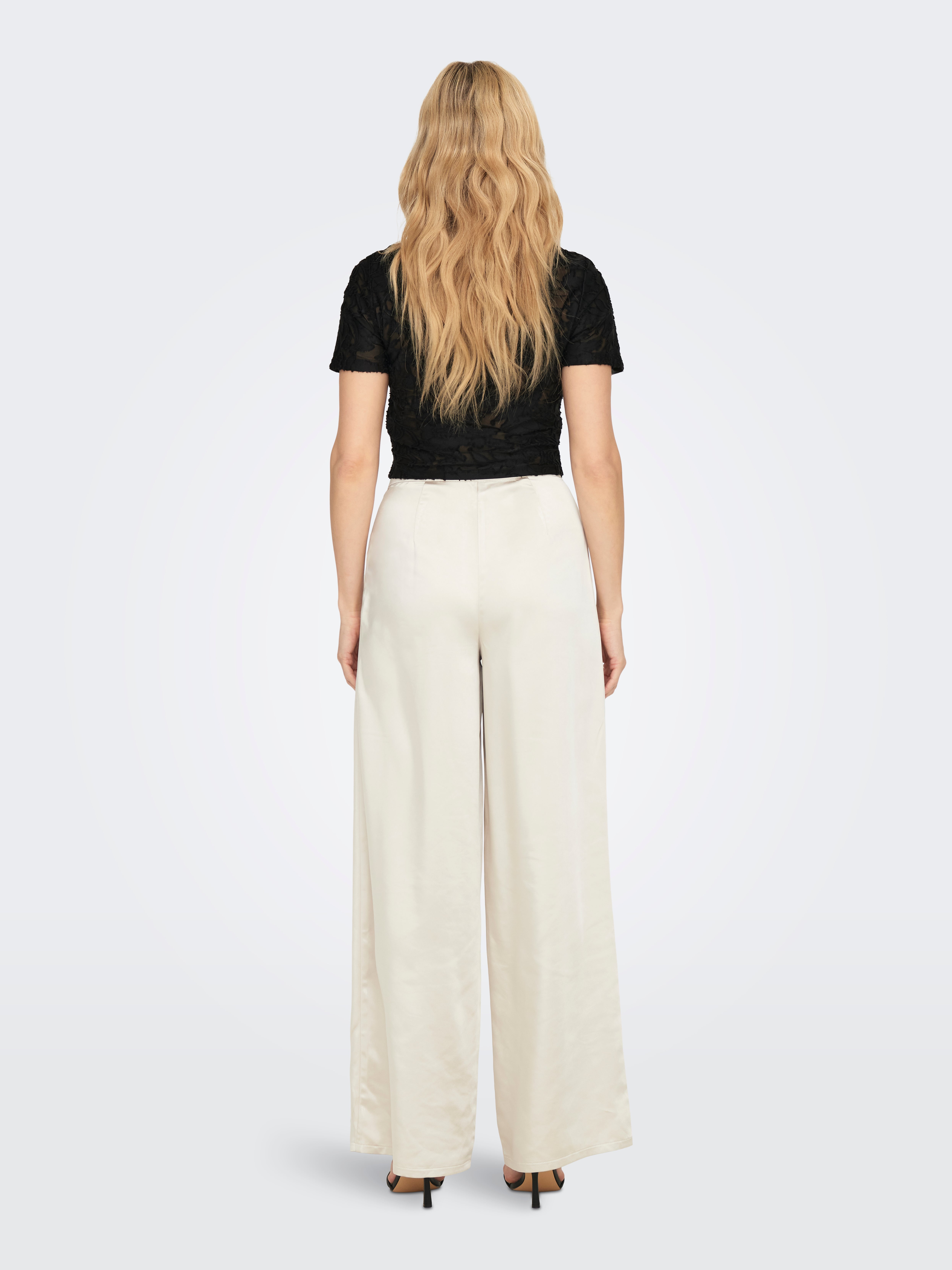 ONLELIA Top Black