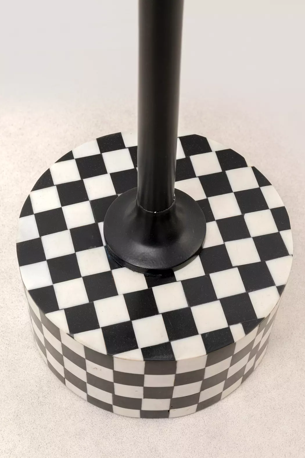 Beistelltisch Domero Chess 86569