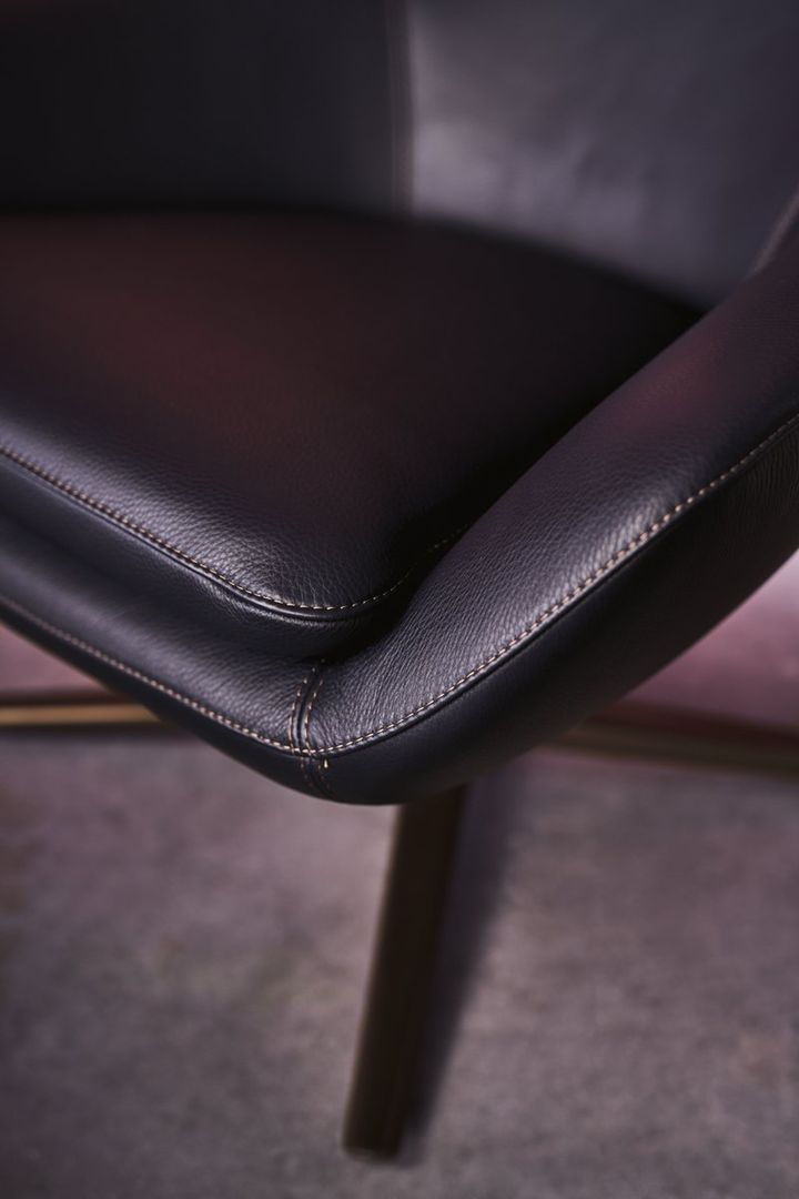 Leolux   Caruzzo Primo Plus Fauteuil