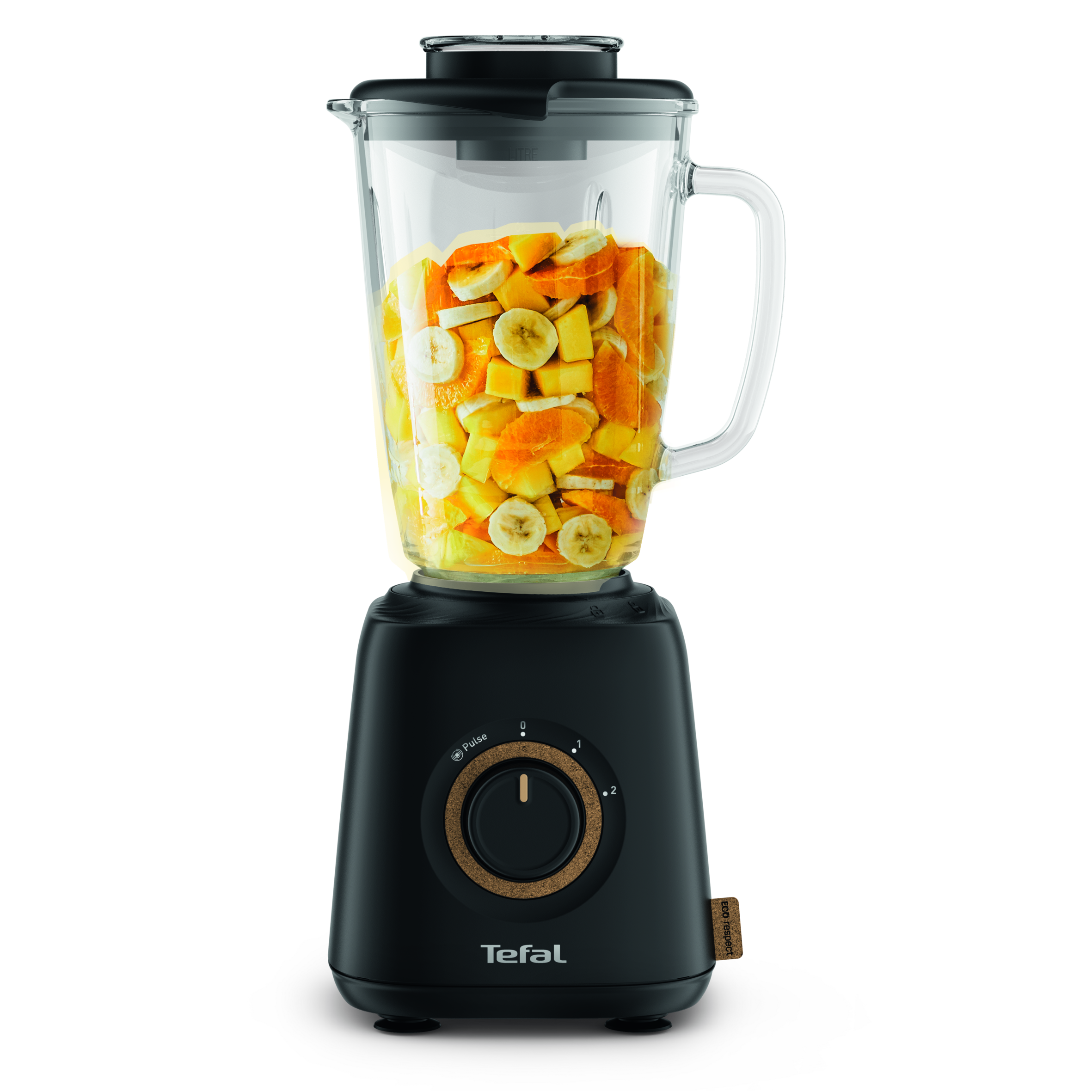 Intention BL46EN Blender - 2 snelheden - 800 W - 1,25 L