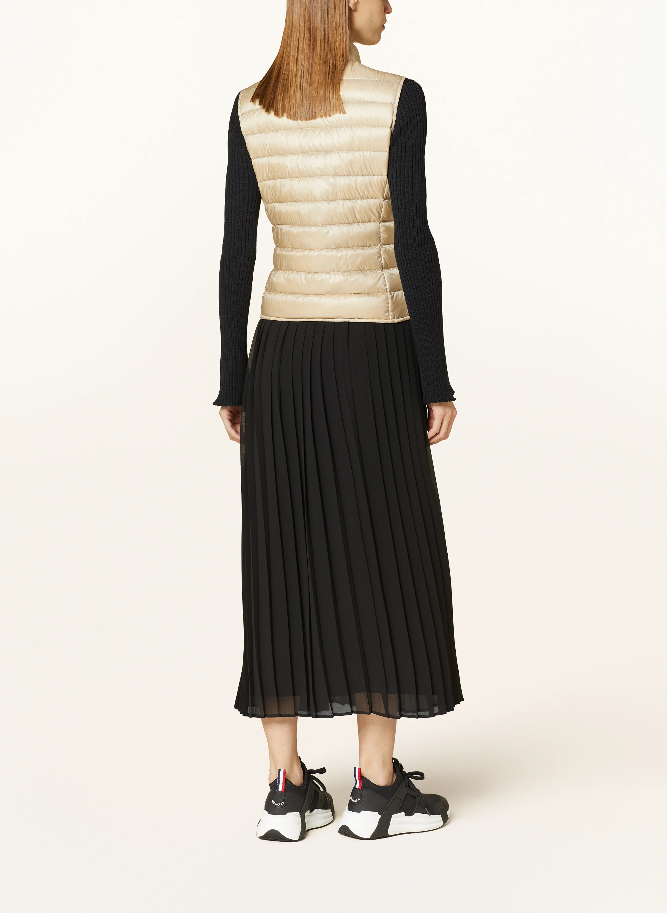 MONCLER Daunenweste LIANA
