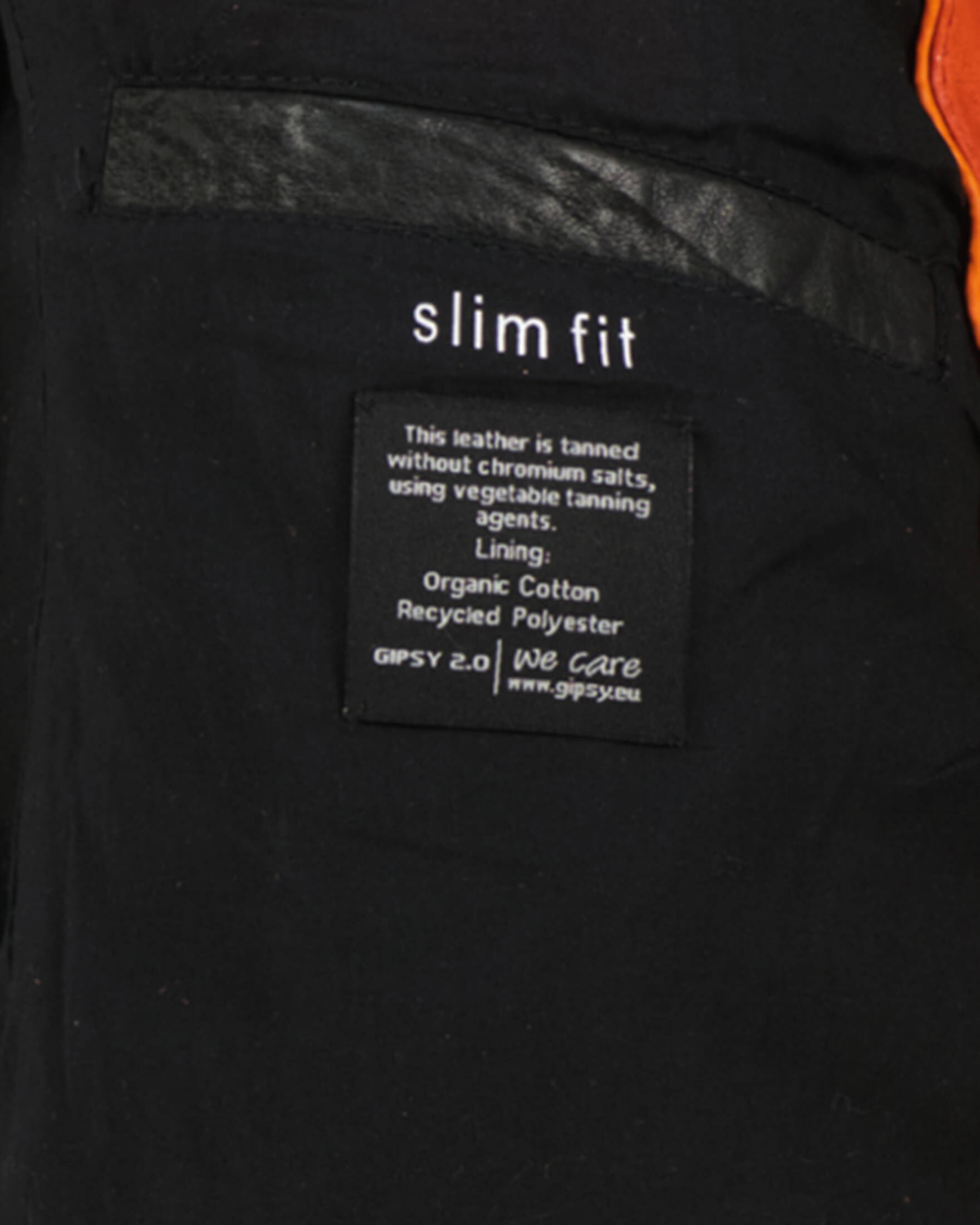 Gipsy| Damen Lederjacke G2WHALYN