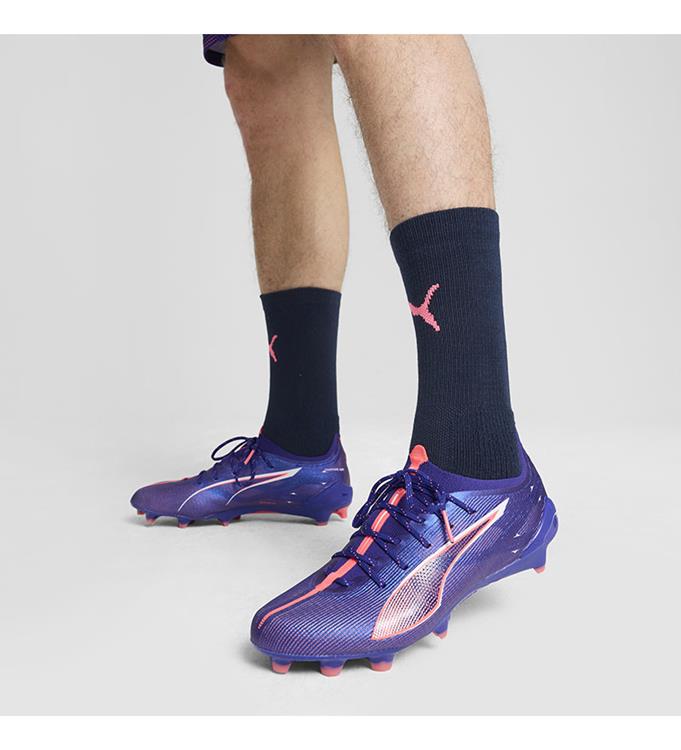 PUMA ULTRA 5 ULTIMATE FG 107683 LAPIS-LAZULI-PUMA-WHITE-SUNSET