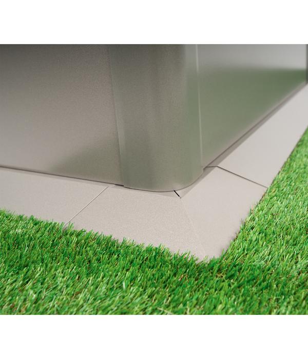 Biohort Mähkante L 2x1