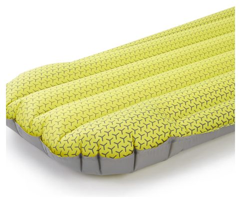 Matelas Rab Ionosphere 5 Jaune/Gris