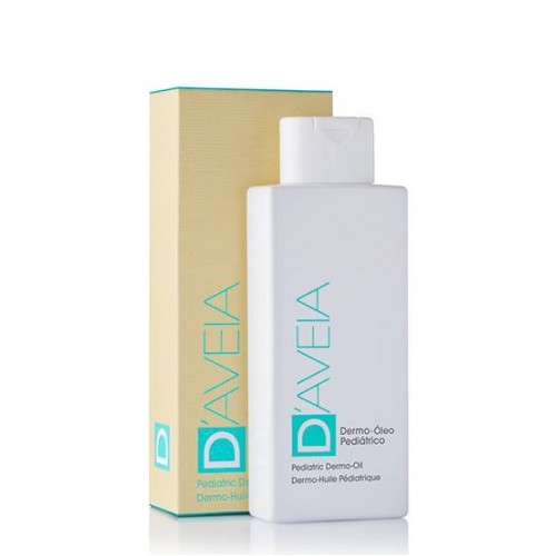 D'Aveia Dermo-Óleo Pediátrico 200ml