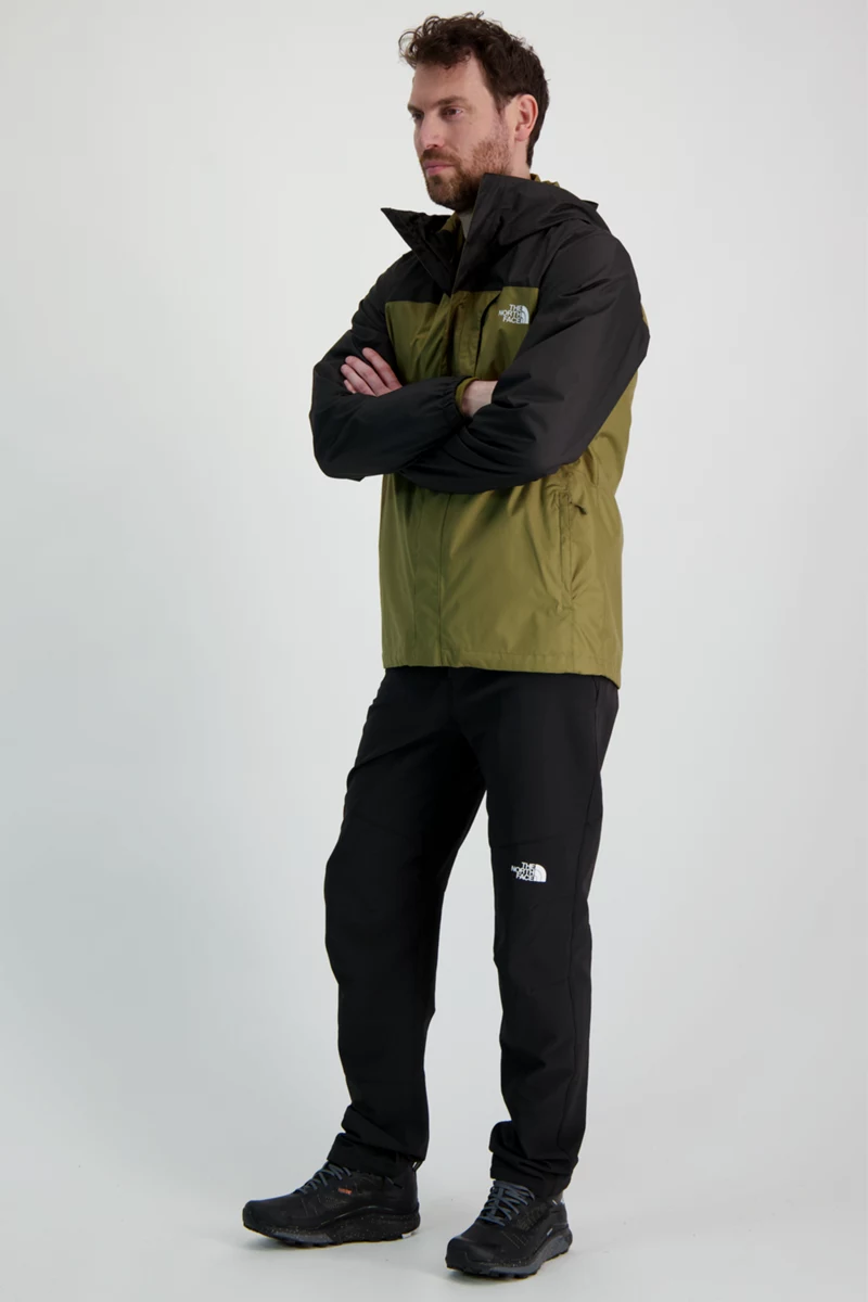 The North Face Quest Zip-in Triclimate Herren Outdoorjacke