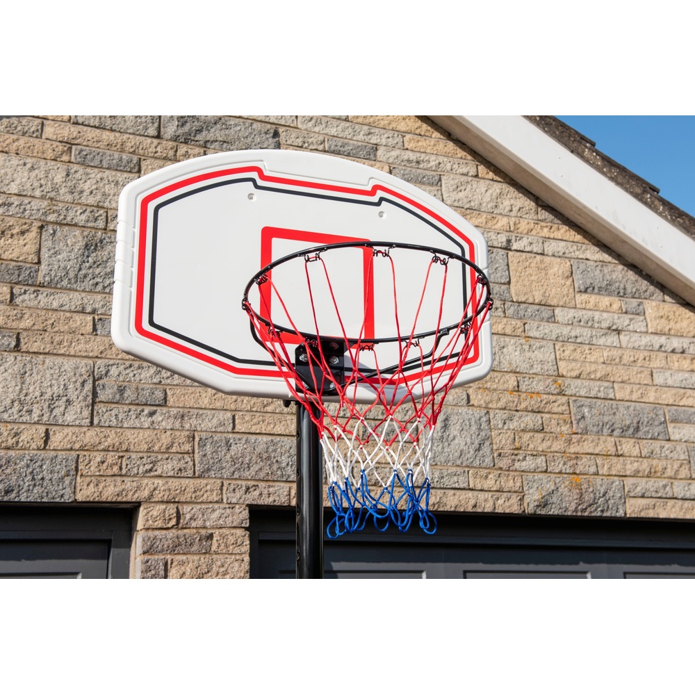 Verstellbarer Basketballständer