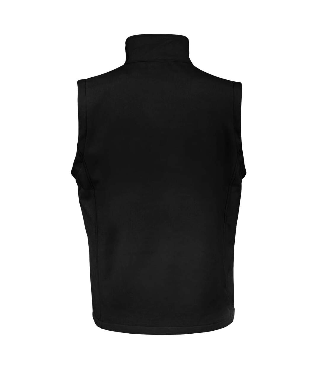 Result Core - Veste  sans manches - Homme (Noir / Orange) - UTRW3699