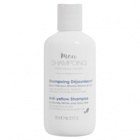 Mon SHAMPOING Shampoing Dejaunissant