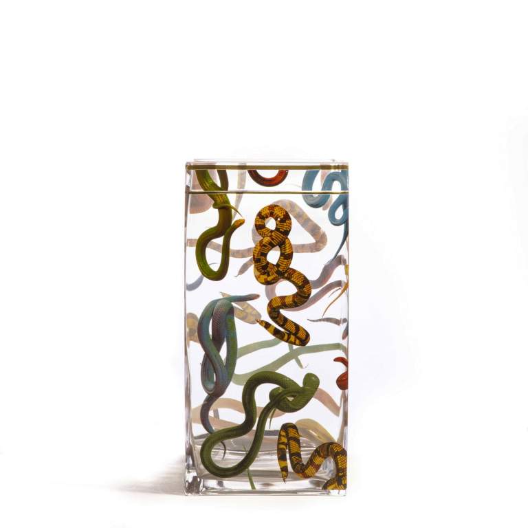Seletti Toiletpaper vaas large Shit Pois