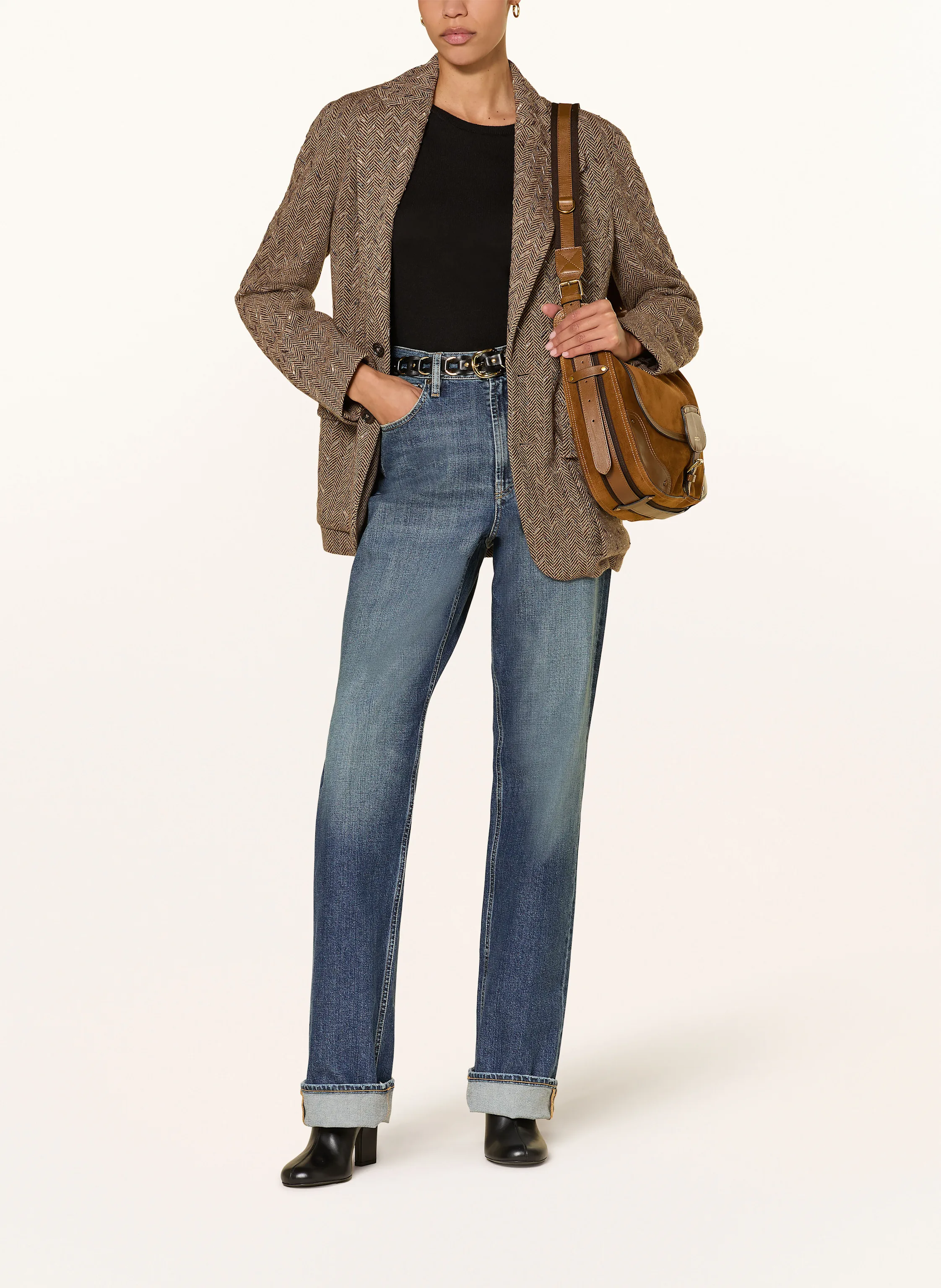RALPH LAUREN Collection Straight Jeans NOVAH