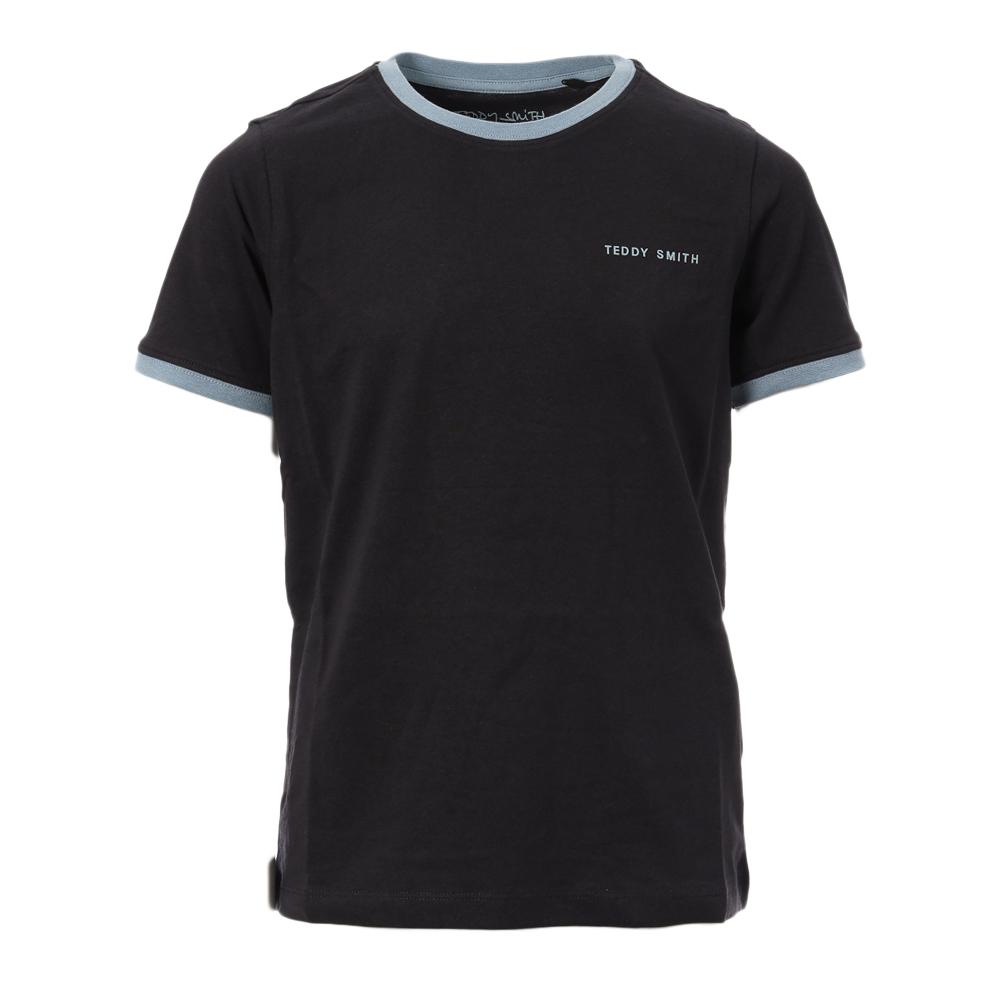 Teddy Smith T-shirt Marine Garçon Teddy Smith 61007493D