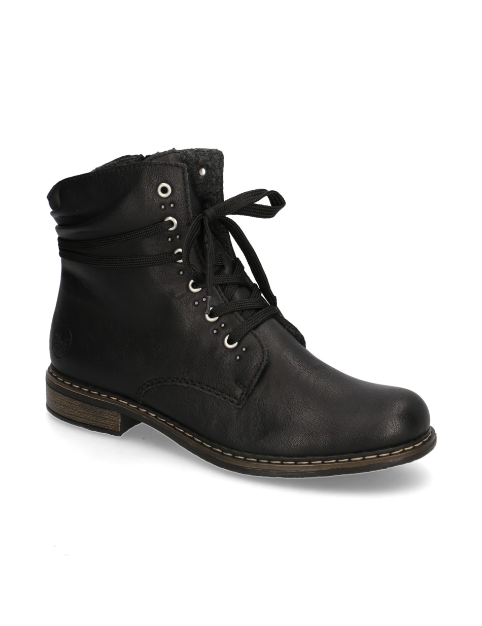 Schnürstiefelette