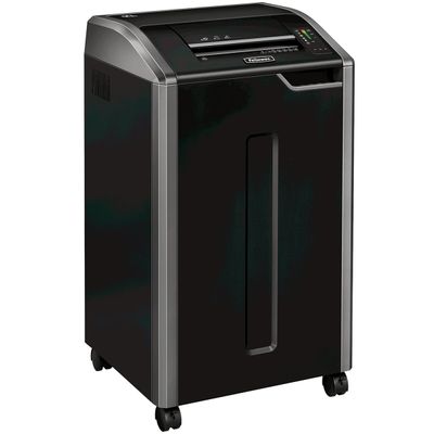 Fellowes Powershred 425Ci - destructeur de documents coupe croisée - 32 feuilles - Corbeille 114 litres