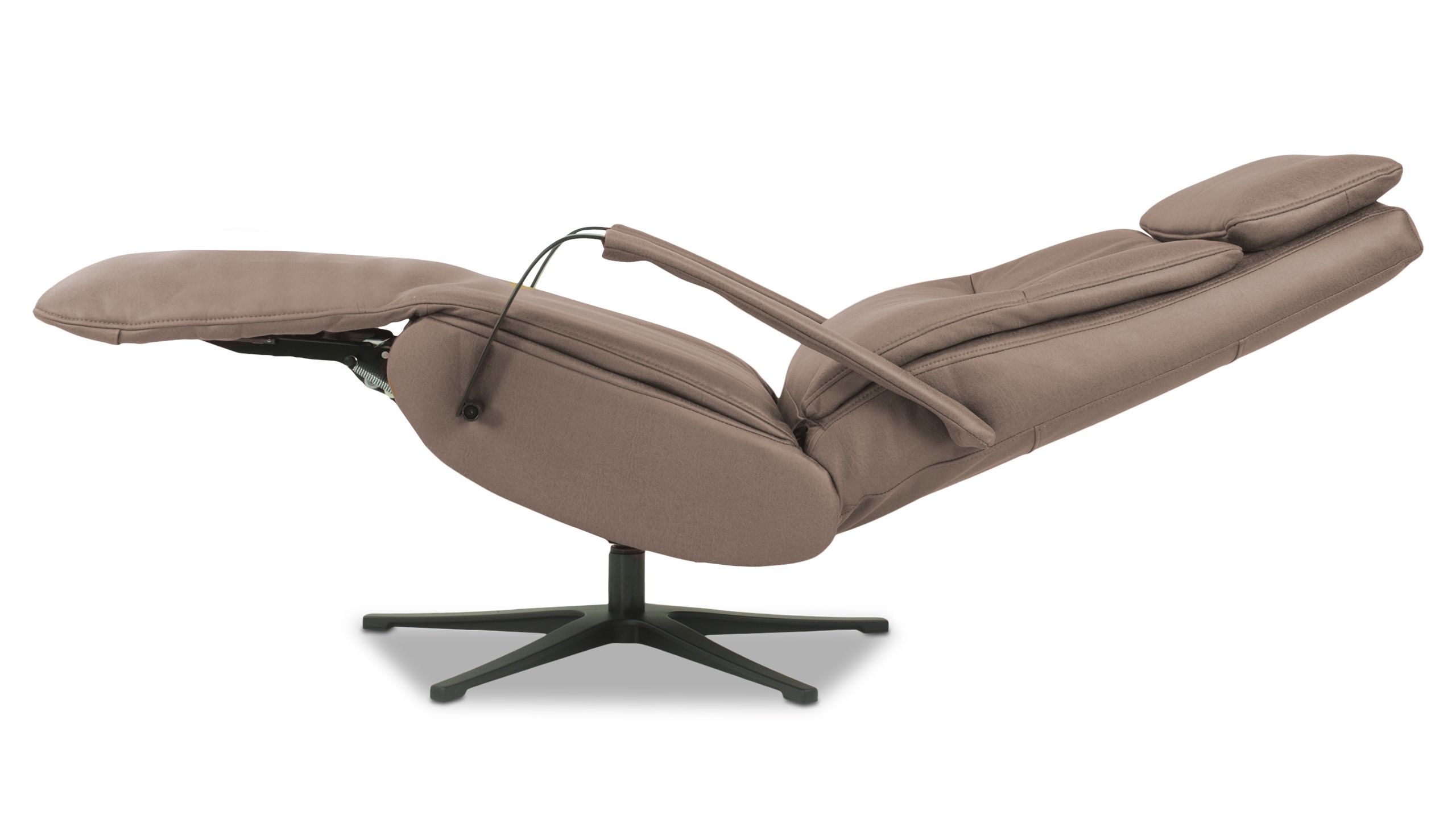 Relaxstoel Vous B65 x D80 x H114 cm