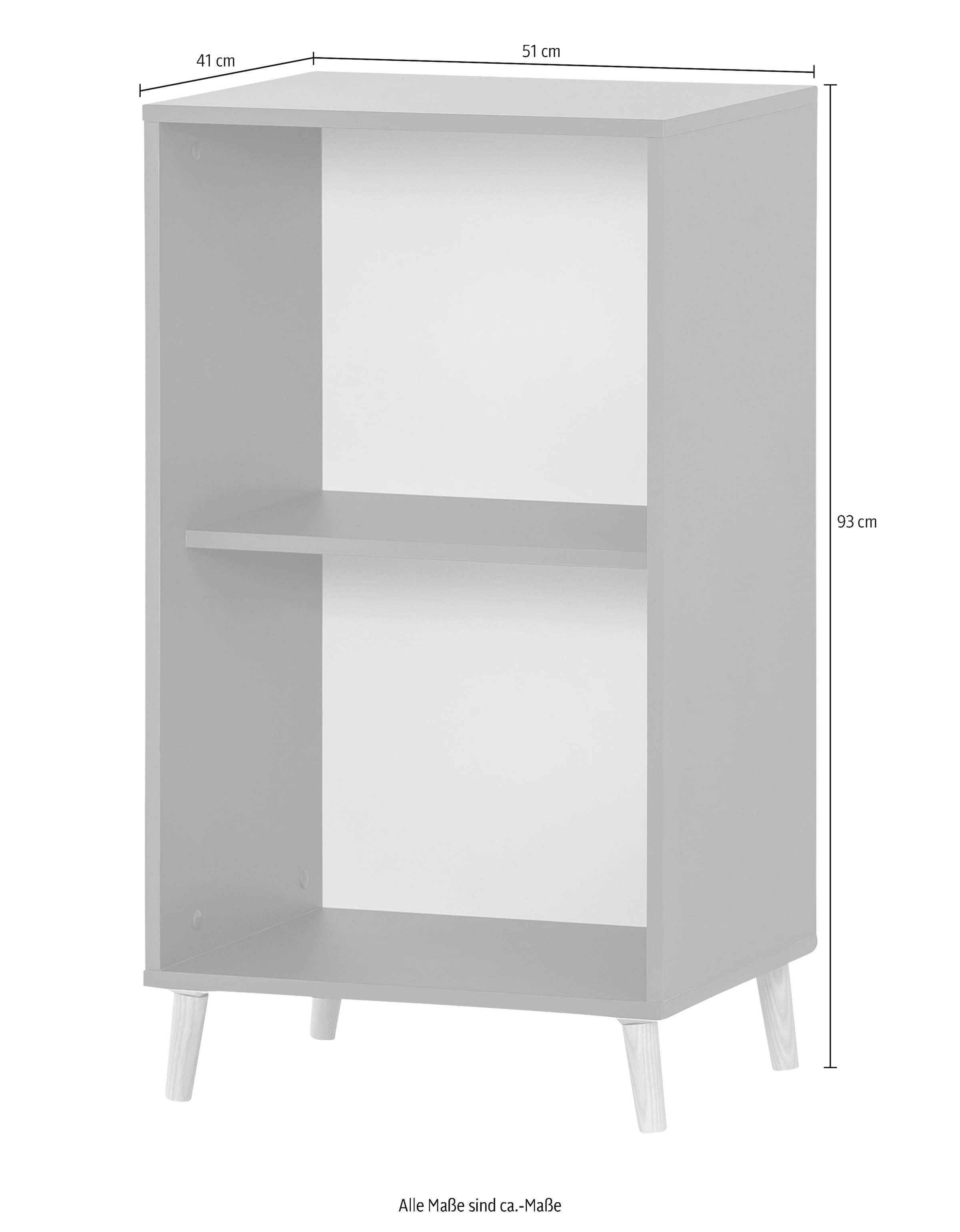 Schildmeyer Aktenregal »Serie 500« Breite 51 cm