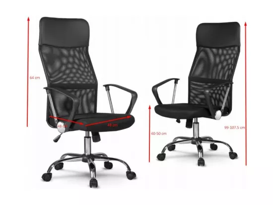 Fauteuil Nemo NEMO GREY