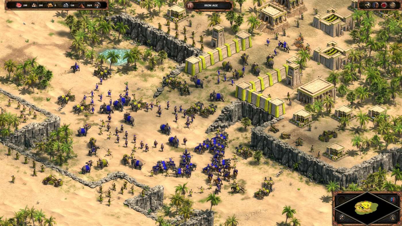 Age of Empires: Definitive Edition- PC