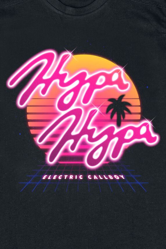 Metal Kids - Hypa Hypa | Electric Callboy T-shirt