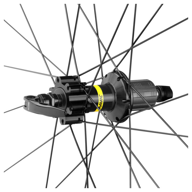 Crossride FTS-X 26 | 9 x 100 / 135 mm | 6 trous - Paire de roues VTT 26