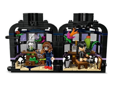 LEGO Zwarte dahlia (76784)