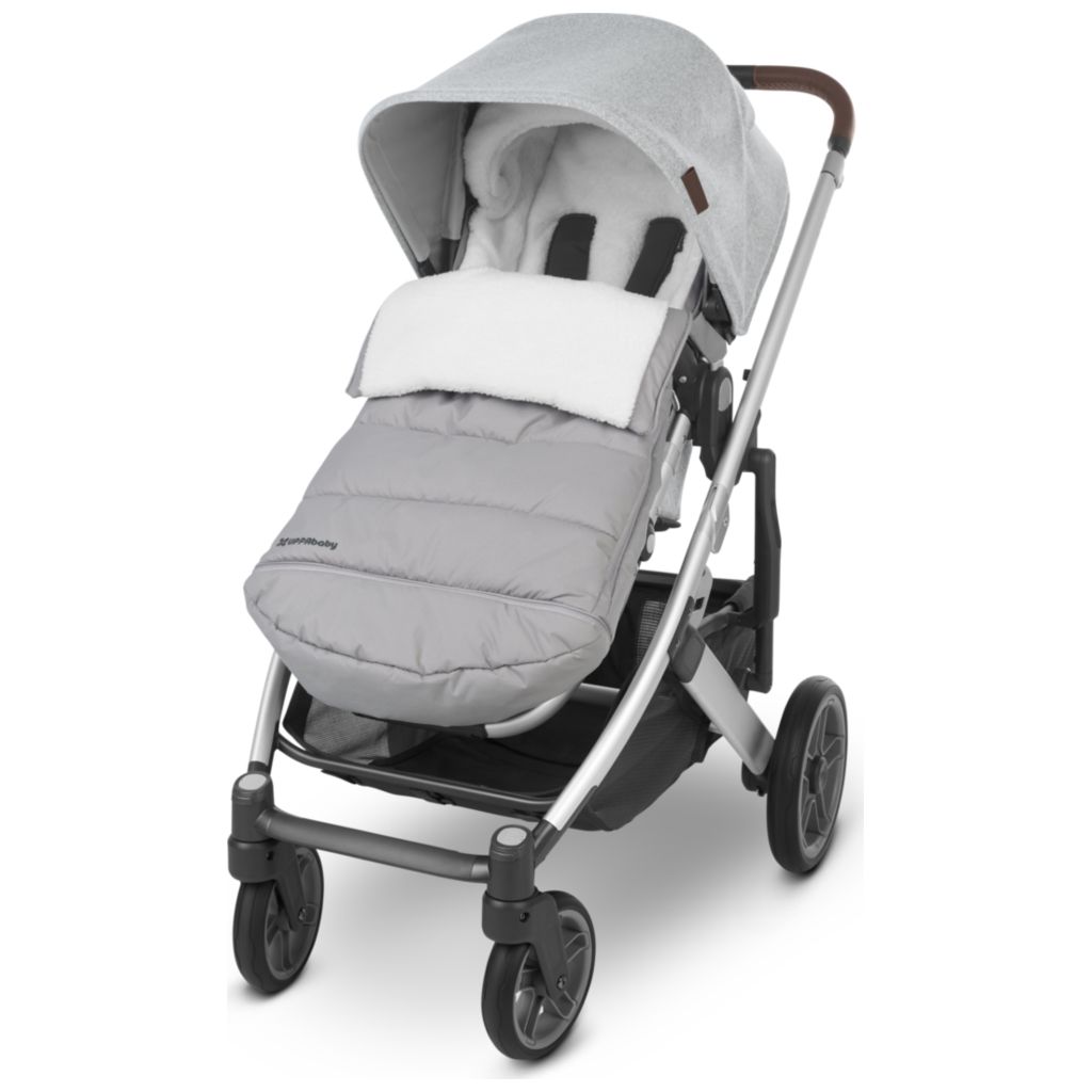 UPPAbabyUPPAbaby   Fusssack Cozy Ganoosh Stella