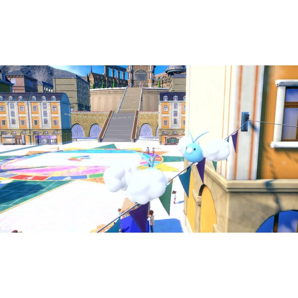 Pokemon Violet- Nintendo Switch
