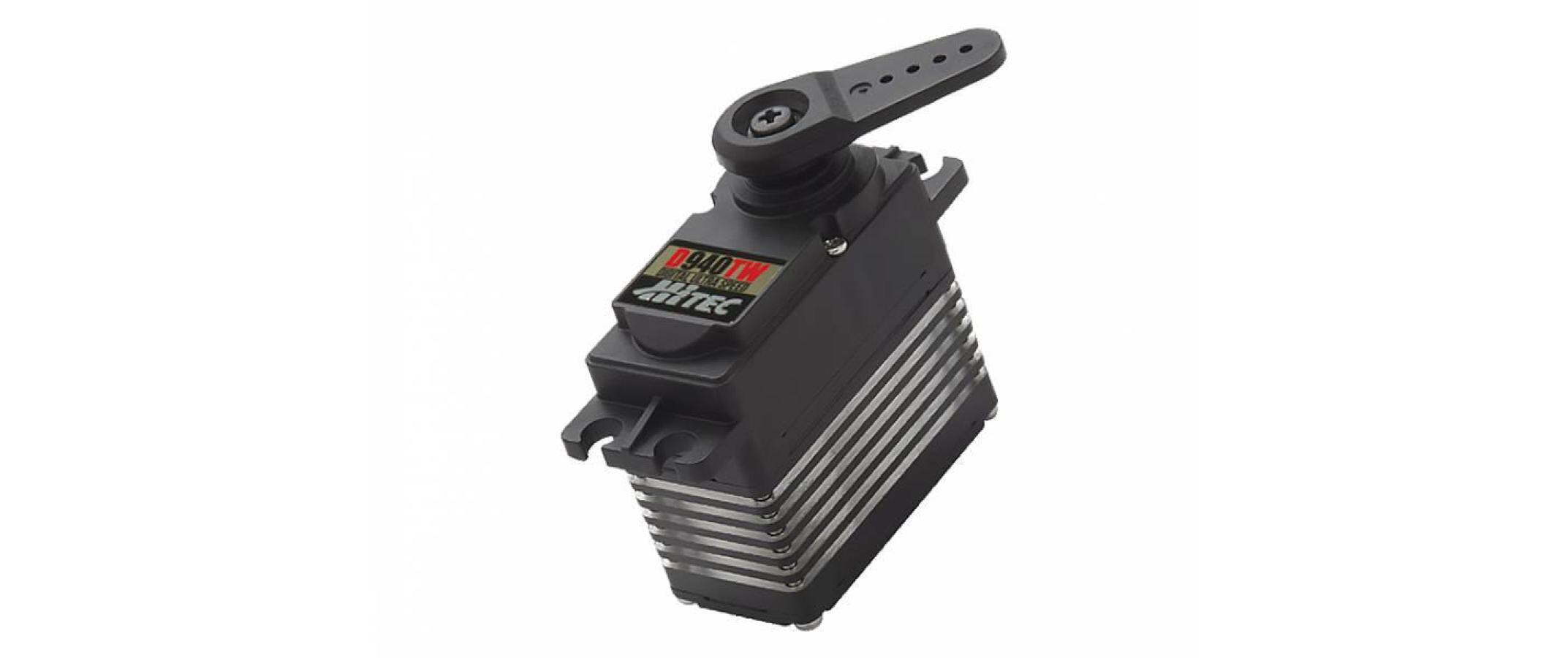 Servo D-940TW Digital HV<br>Digitales Standard-HV-Servo