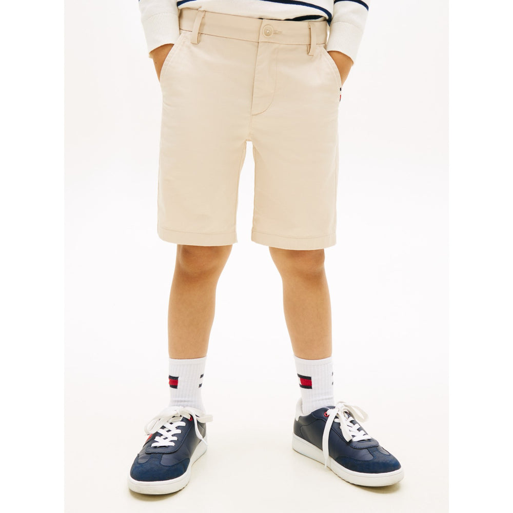 Køb Tommy Hilfiger Classic Beige 1985 Chino Shorts